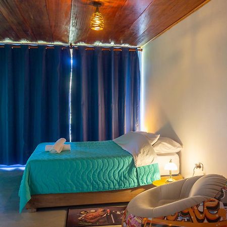 Pistacho Hostel Minca Ngoại thất bức ảnh