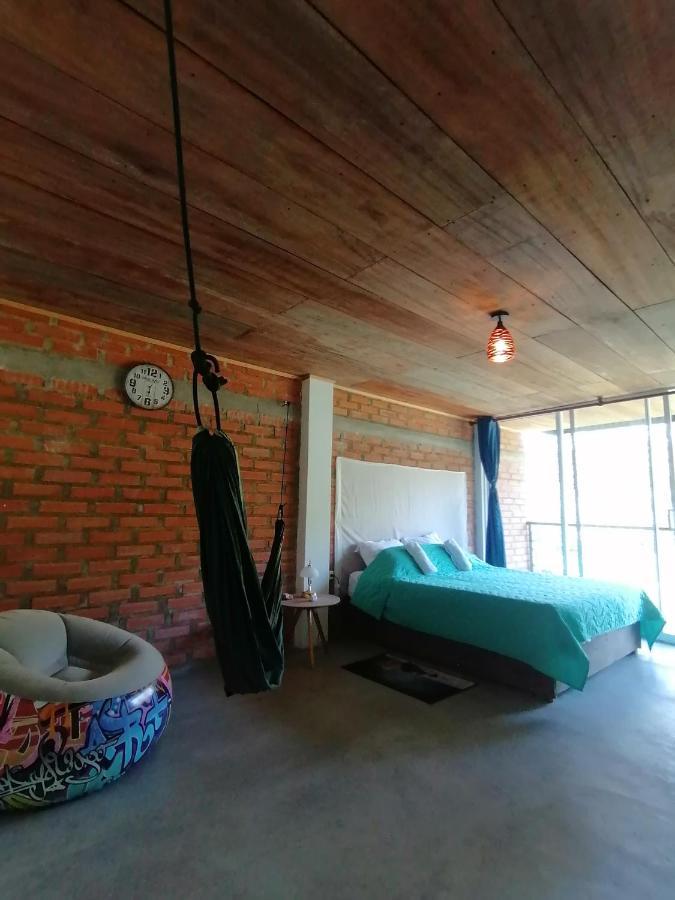 Pistacho Hostel Minca Ngoại thất bức ảnh
