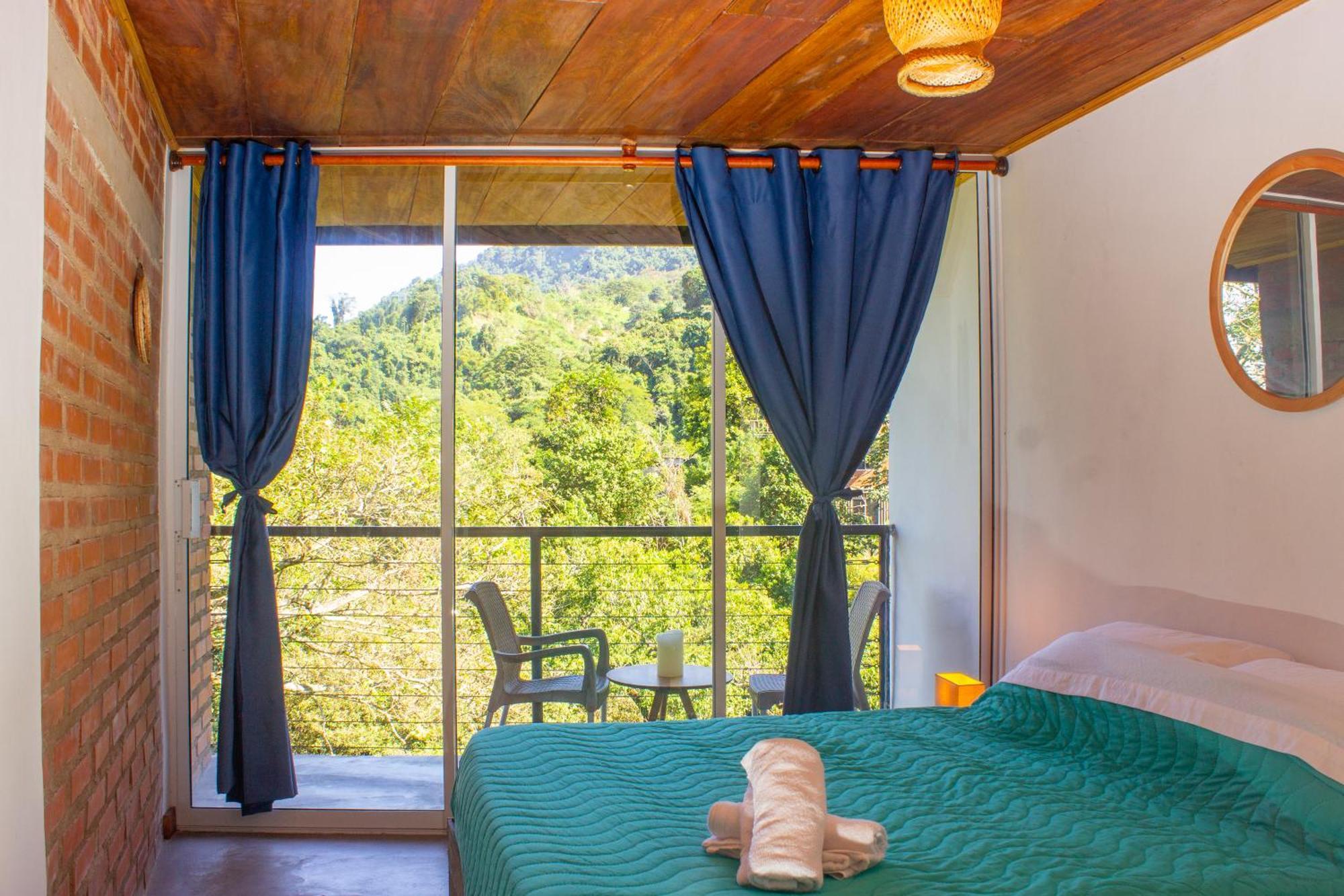 Pistacho Hostel Minca Ngoại thất bức ảnh