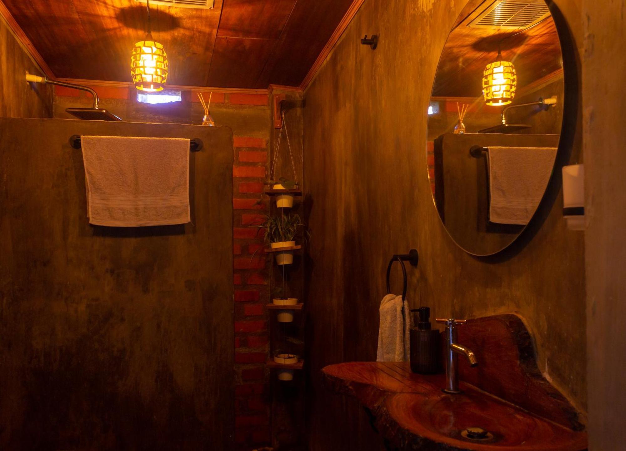 Pistacho Hostel Minca Ngoại thất bức ảnh