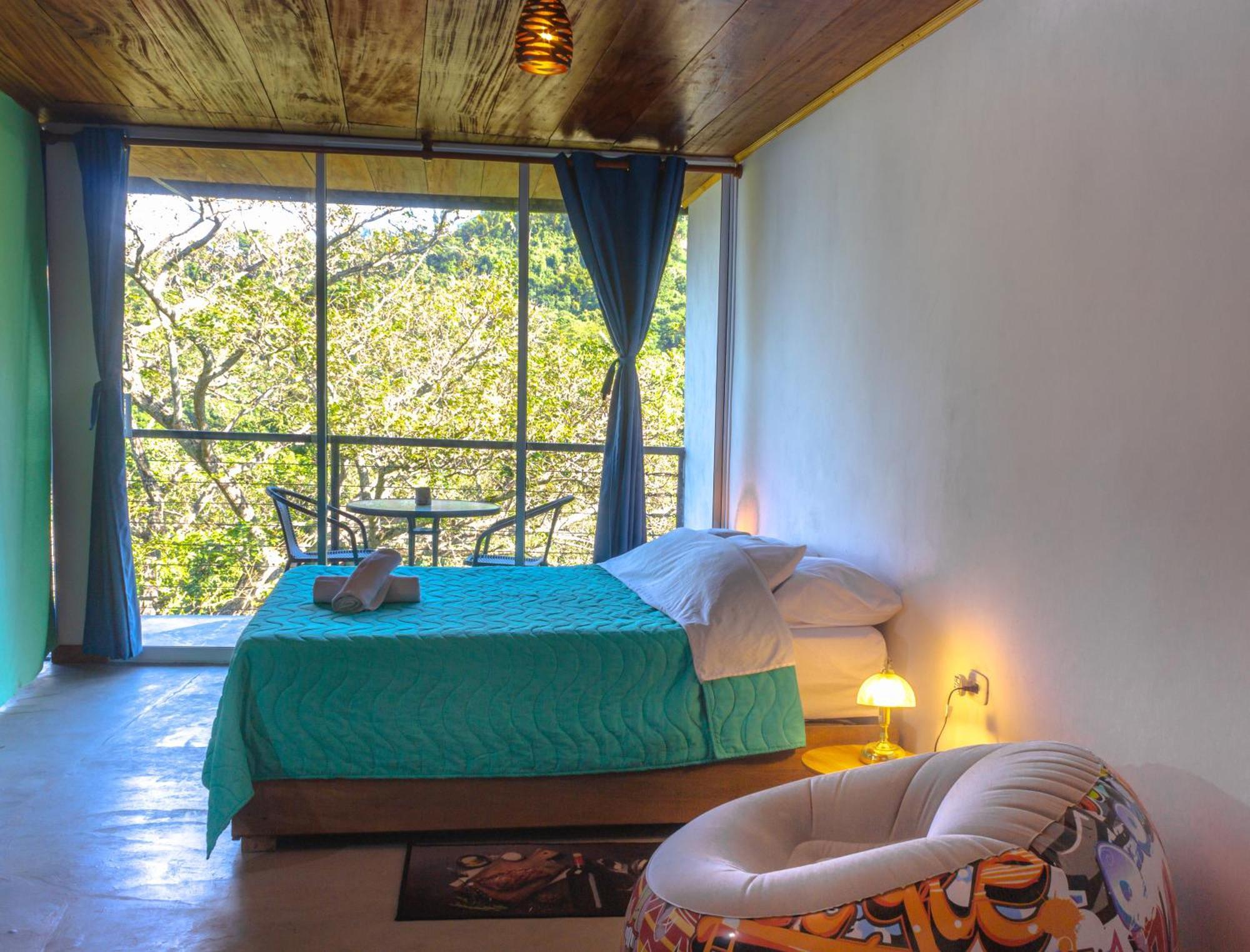 Pistacho Hostel Minca Ngoại thất bức ảnh