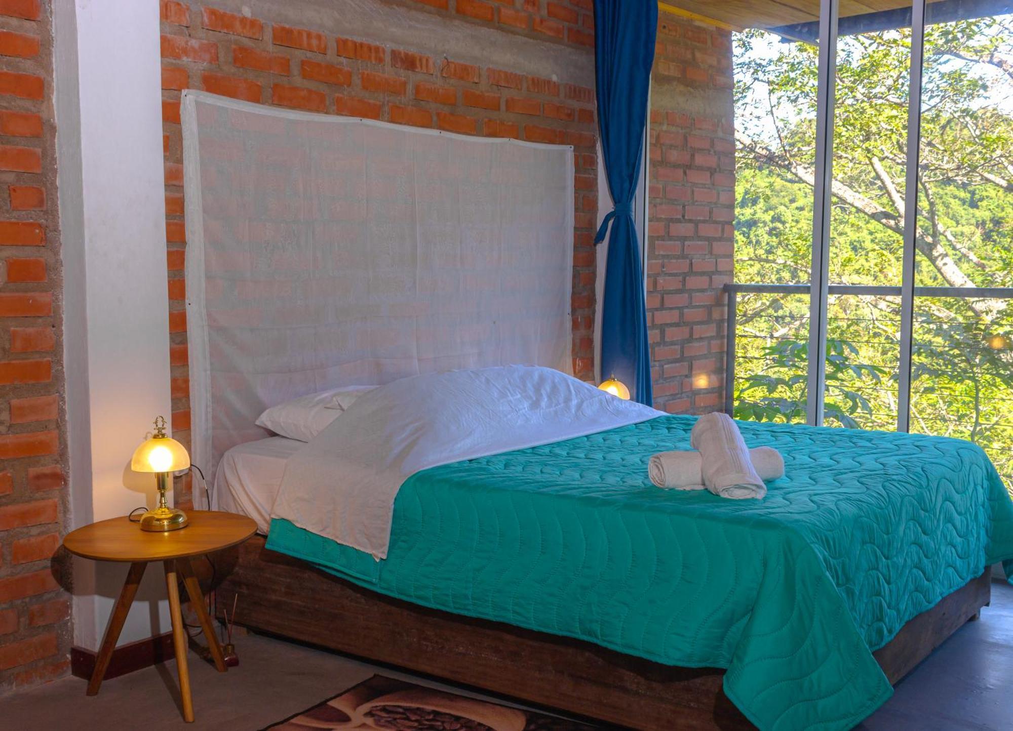 Pistacho Hostel Minca Ngoại thất bức ảnh
