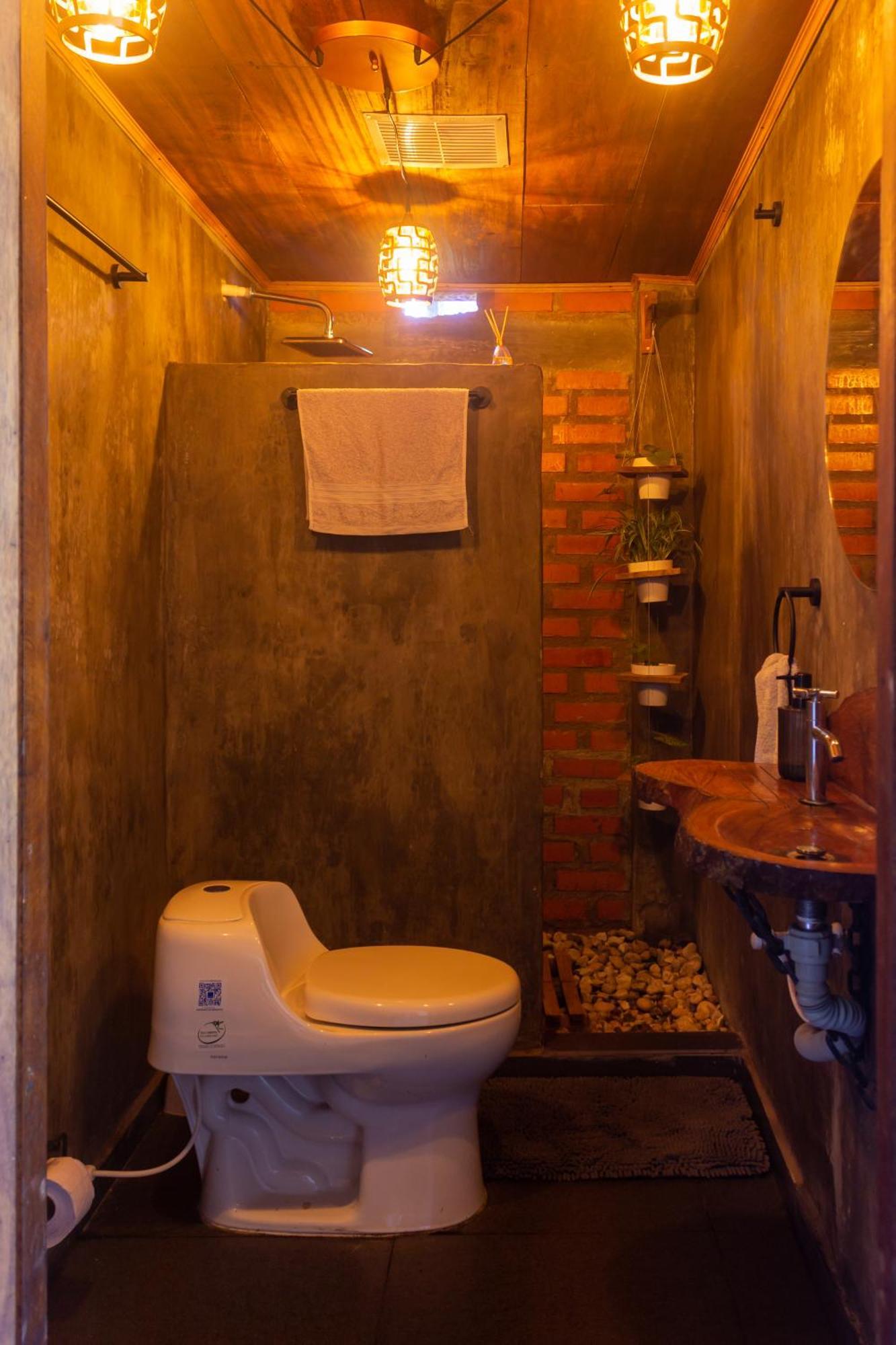 Pistacho Hostel Minca Ngoại thất bức ảnh