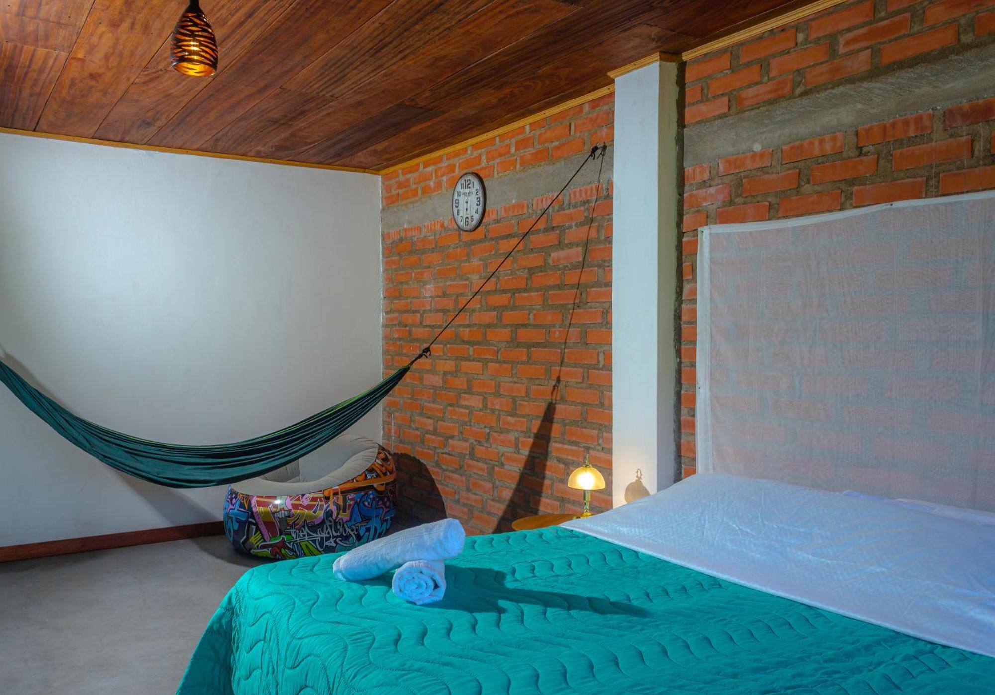 Pistacho Hostel Minca Ngoại thất bức ảnh