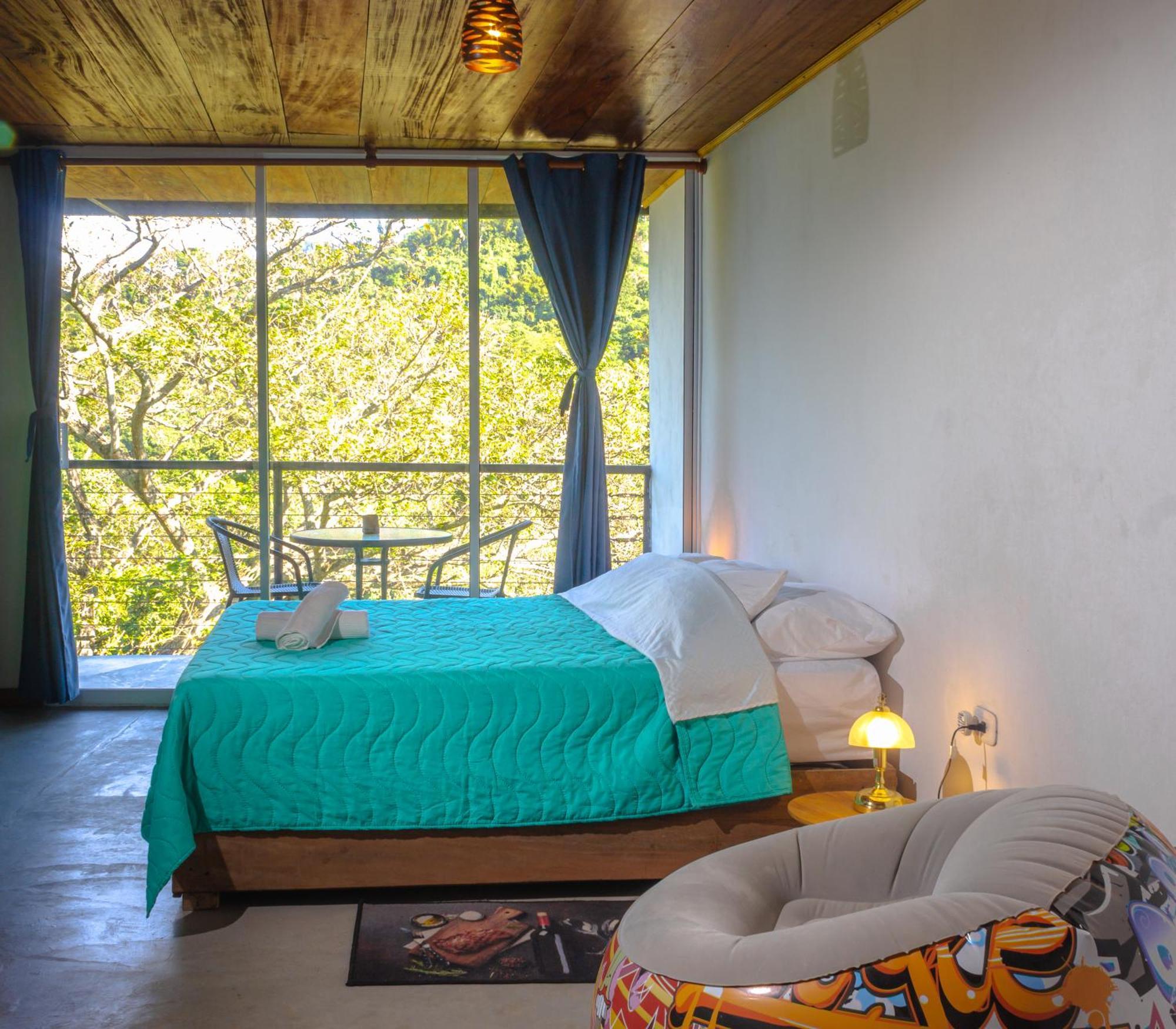 Pistacho Hostel Minca Ngoại thất bức ảnh