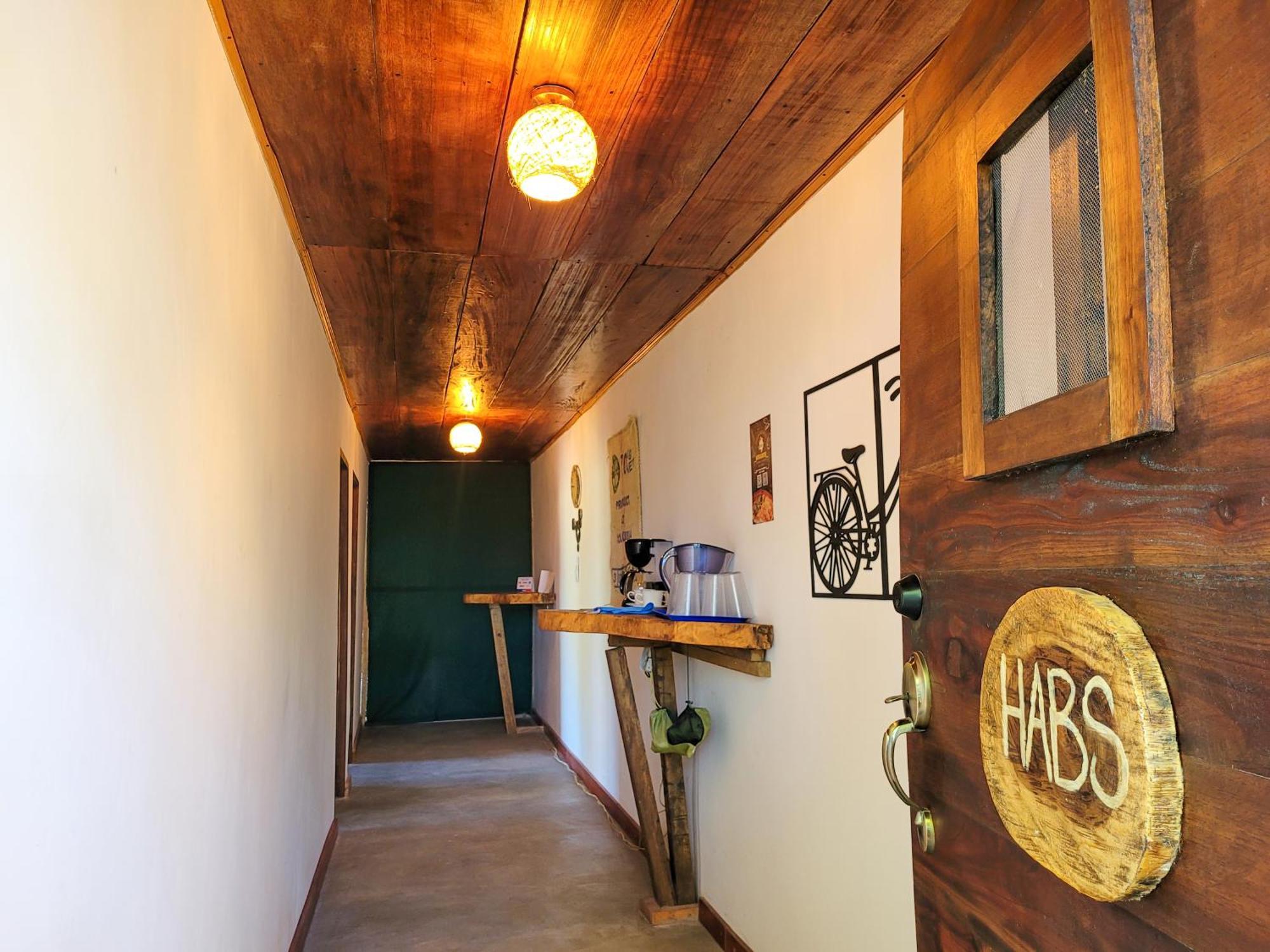 Pistacho Hostel Minca Ngoại thất bức ảnh
