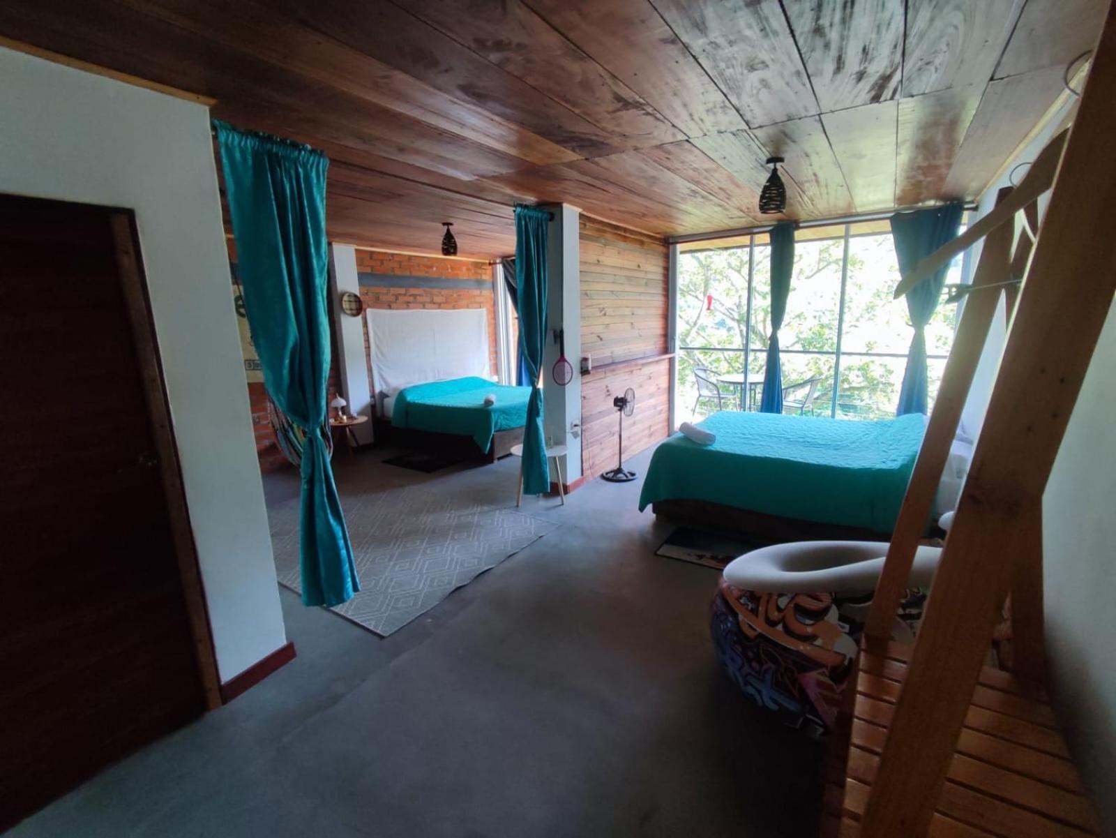 Pistacho Hostel Minca Ngoại thất bức ảnh