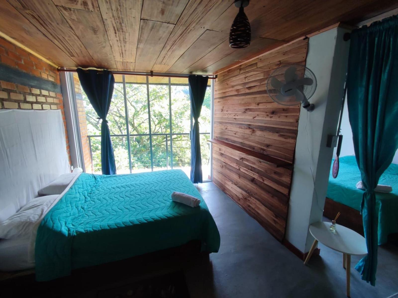 Pistacho Hostel Minca Ngoại thất bức ảnh