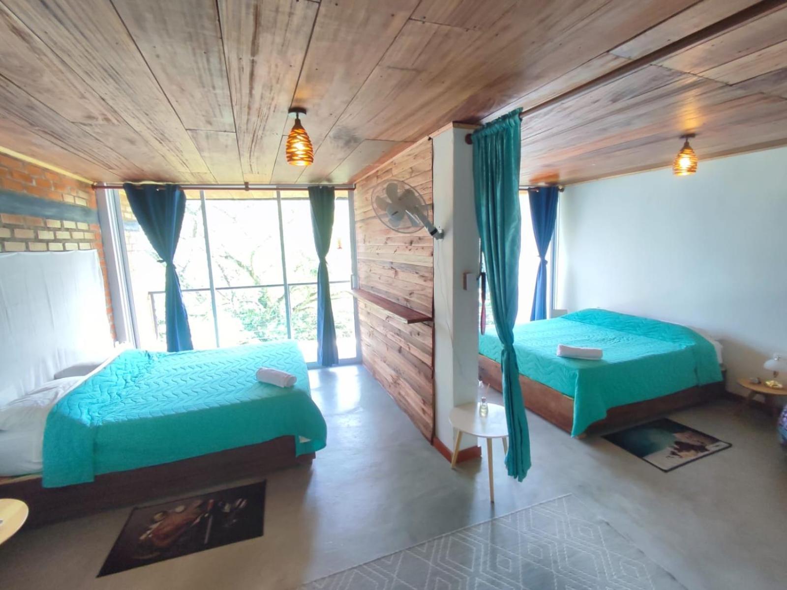 Pistacho Hostel Minca Ngoại thất bức ảnh