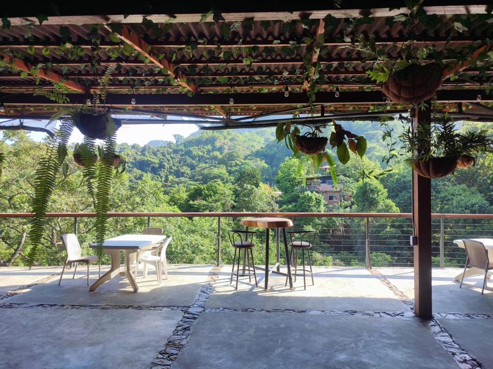 Pistacho Hostel Minca Ngoại thất bức ảnh
