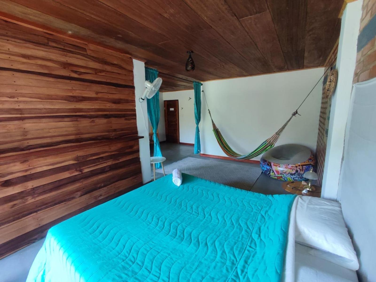 Pistacho Hostel Minca Ngoại thất bức ảnh